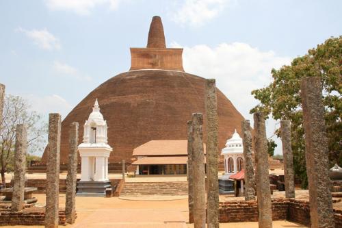 Sri Lanka: Anuradhapura