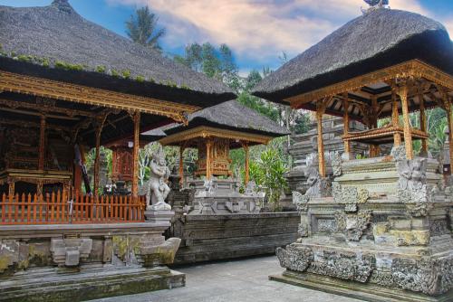 Bali - Pura Tirta Empul