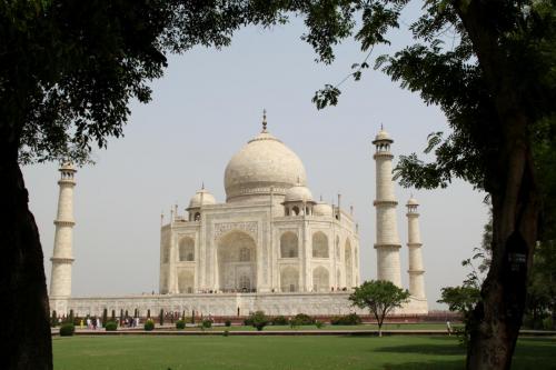 Indien: Agra